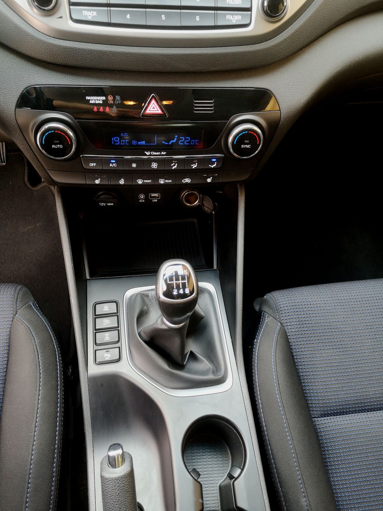 Hyundai Tucson 2.0 CRDI 4X4