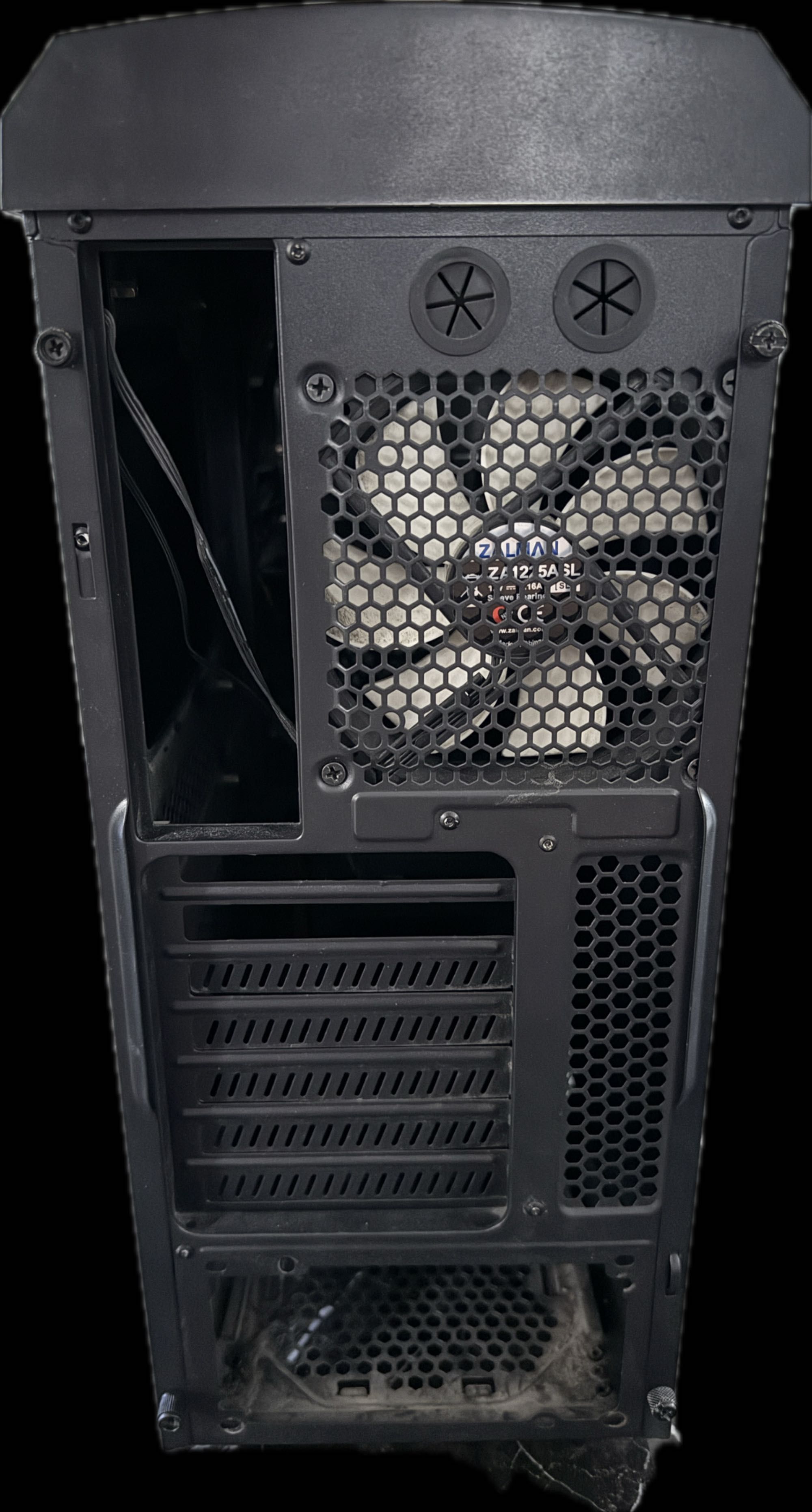 Obudowa Zalman Z3 Midi Tower czarny