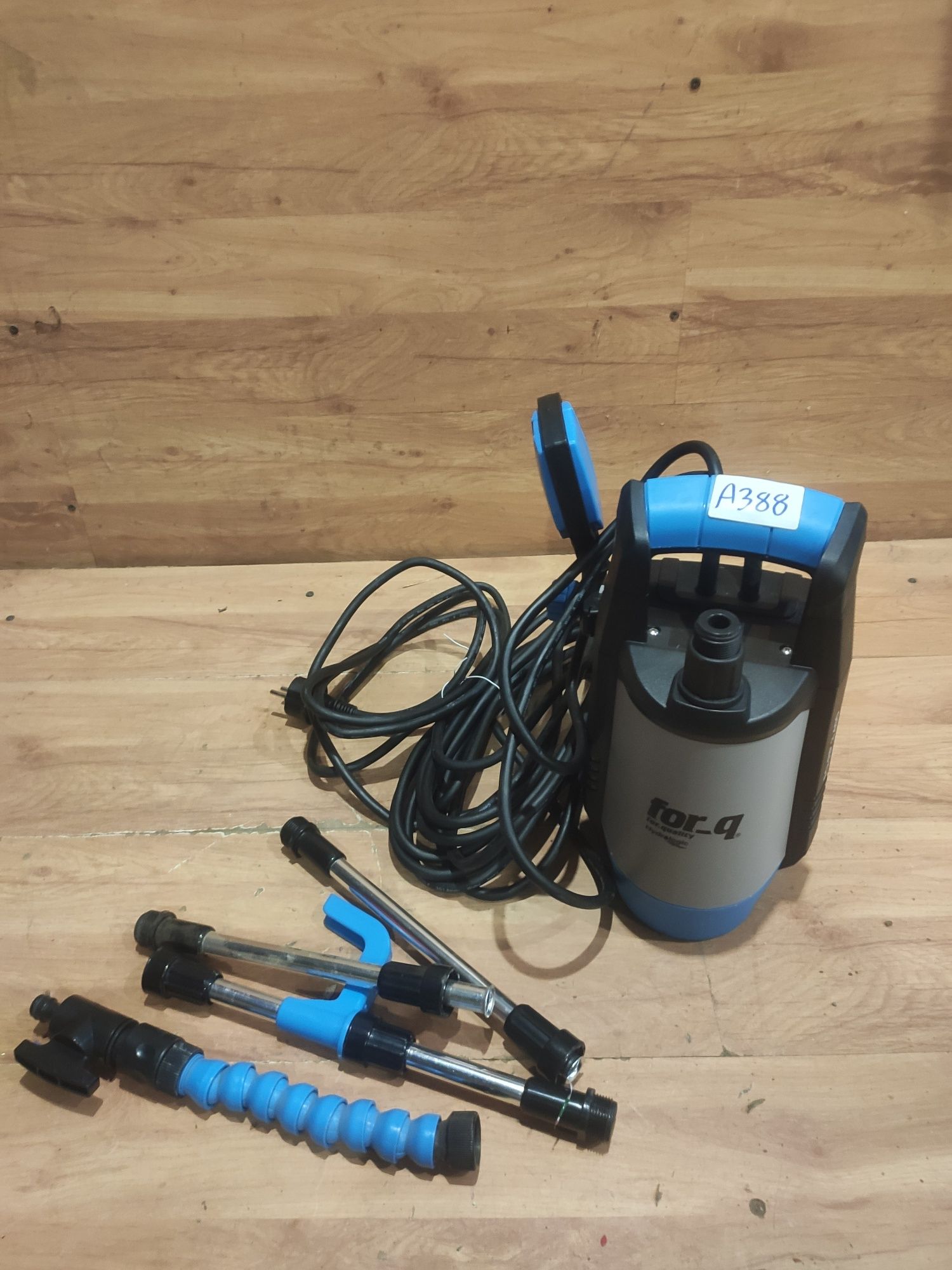 Pompa wody EINHELL FQ-RP 3400