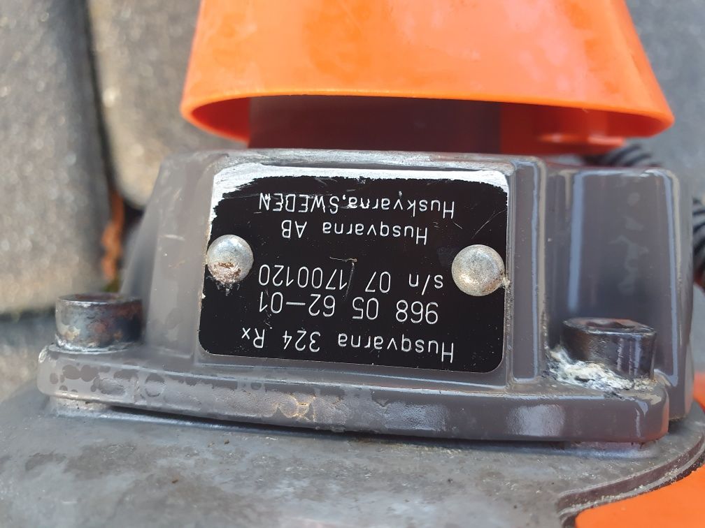 Kosa spalinowa husqvarna 324r