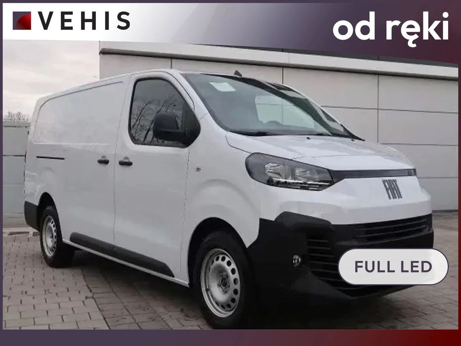 Fiat Scudo L2H1  dostępny od ręki / wysoki rabat / atrakcyjne finansowanie