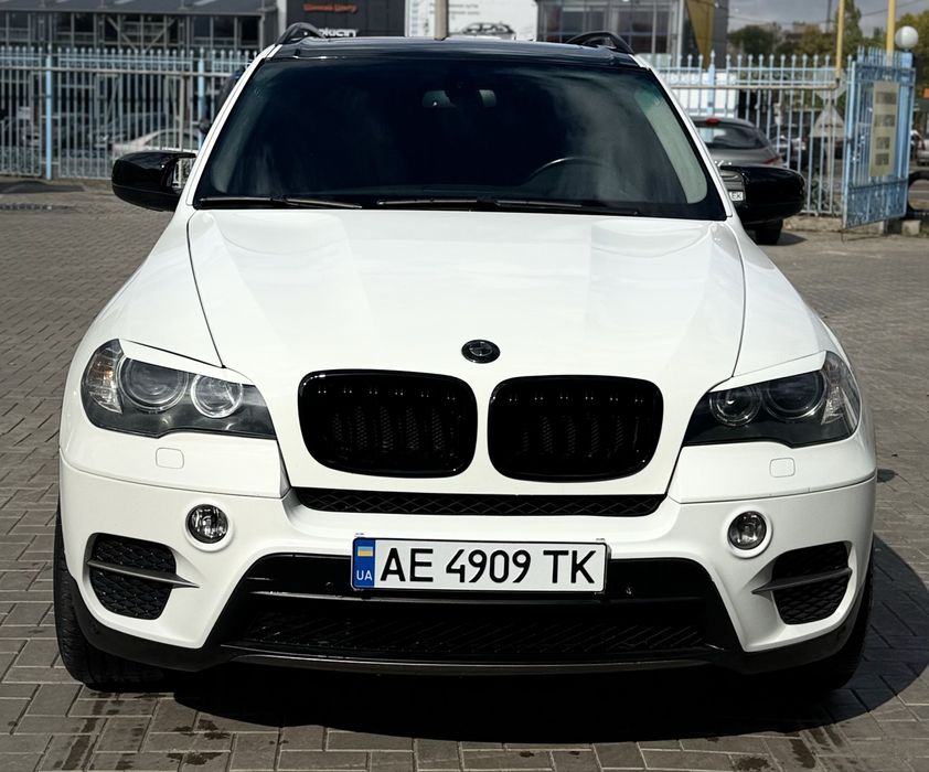 BMW X5 XDrive 35i