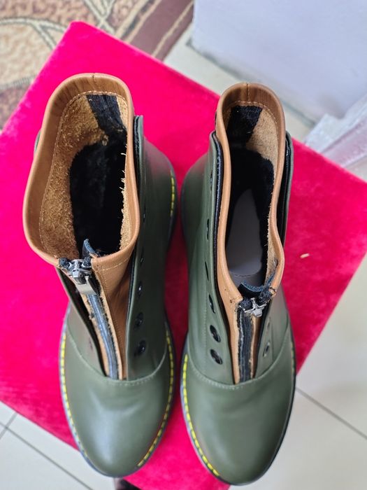 Черевики Luciano Billini зима