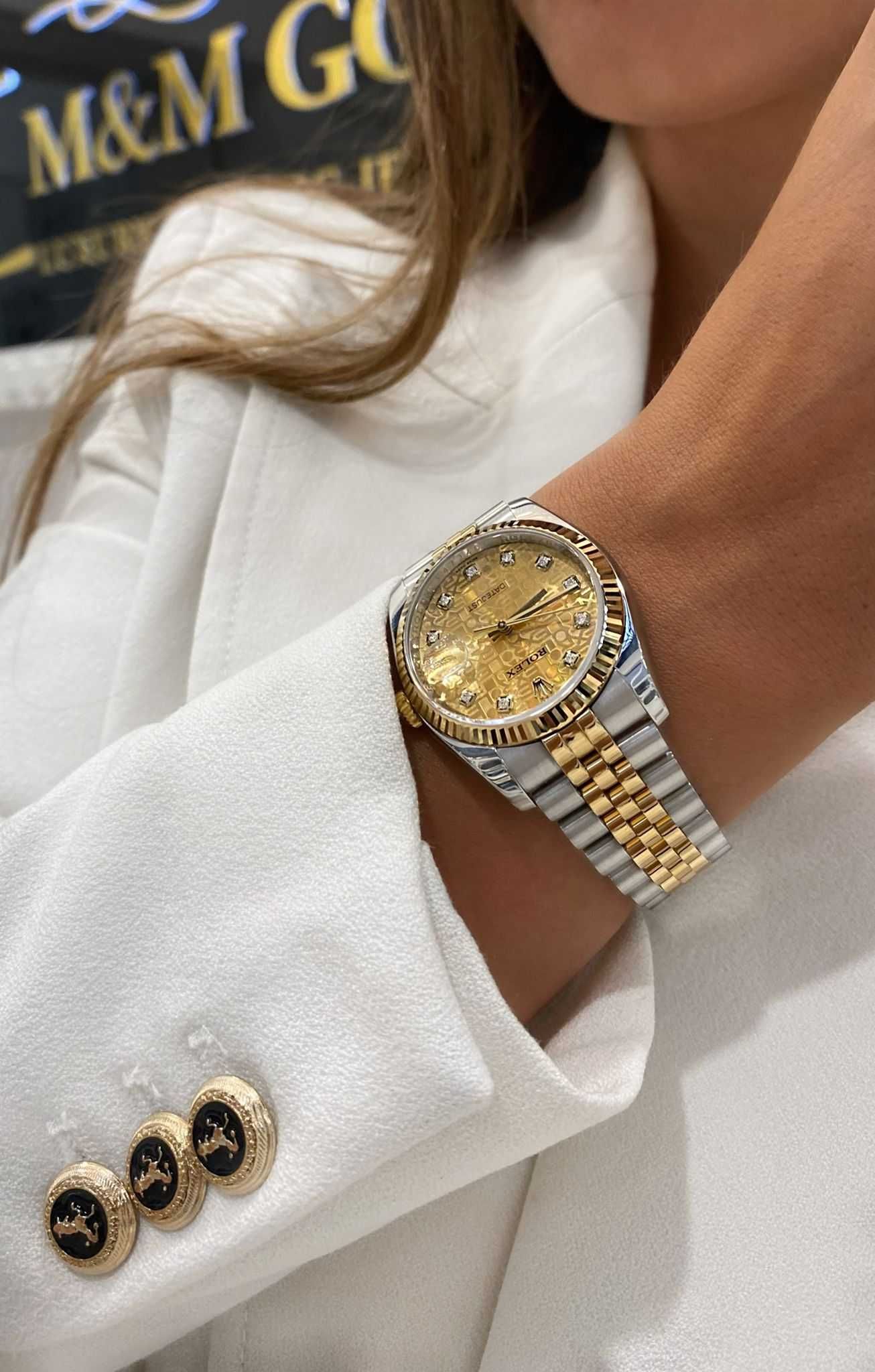 Rolex Datejust 36mm