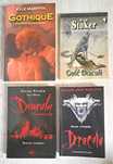 4x Marffin Gothique Bram Stoker Dracula Gość Dacre Stoker Nieumarły