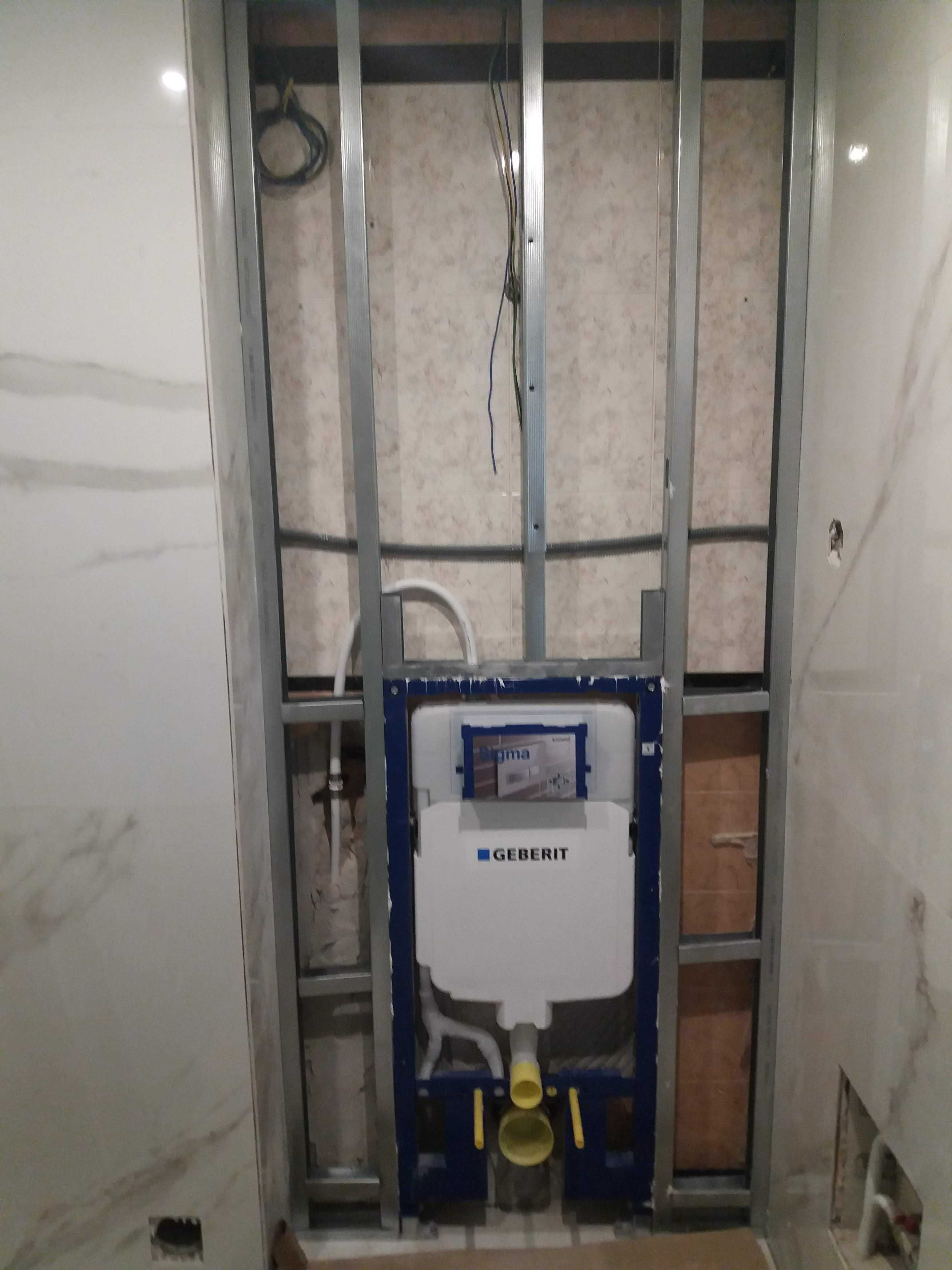 Remodelações de interiores