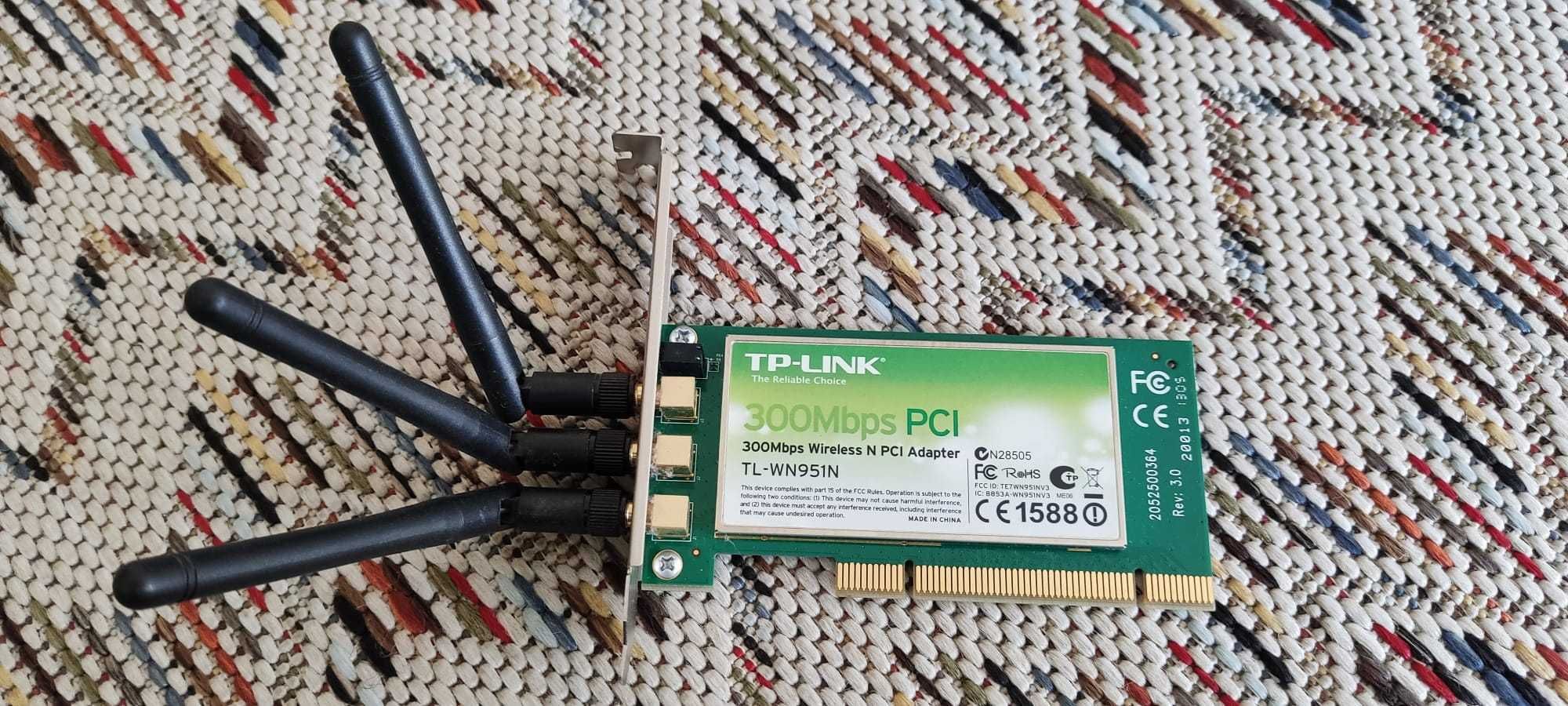 Placa Wifi TP-Link