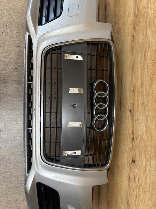 Zderzak przedni audi a3 8p II lift 4xpdc kolor lx7w