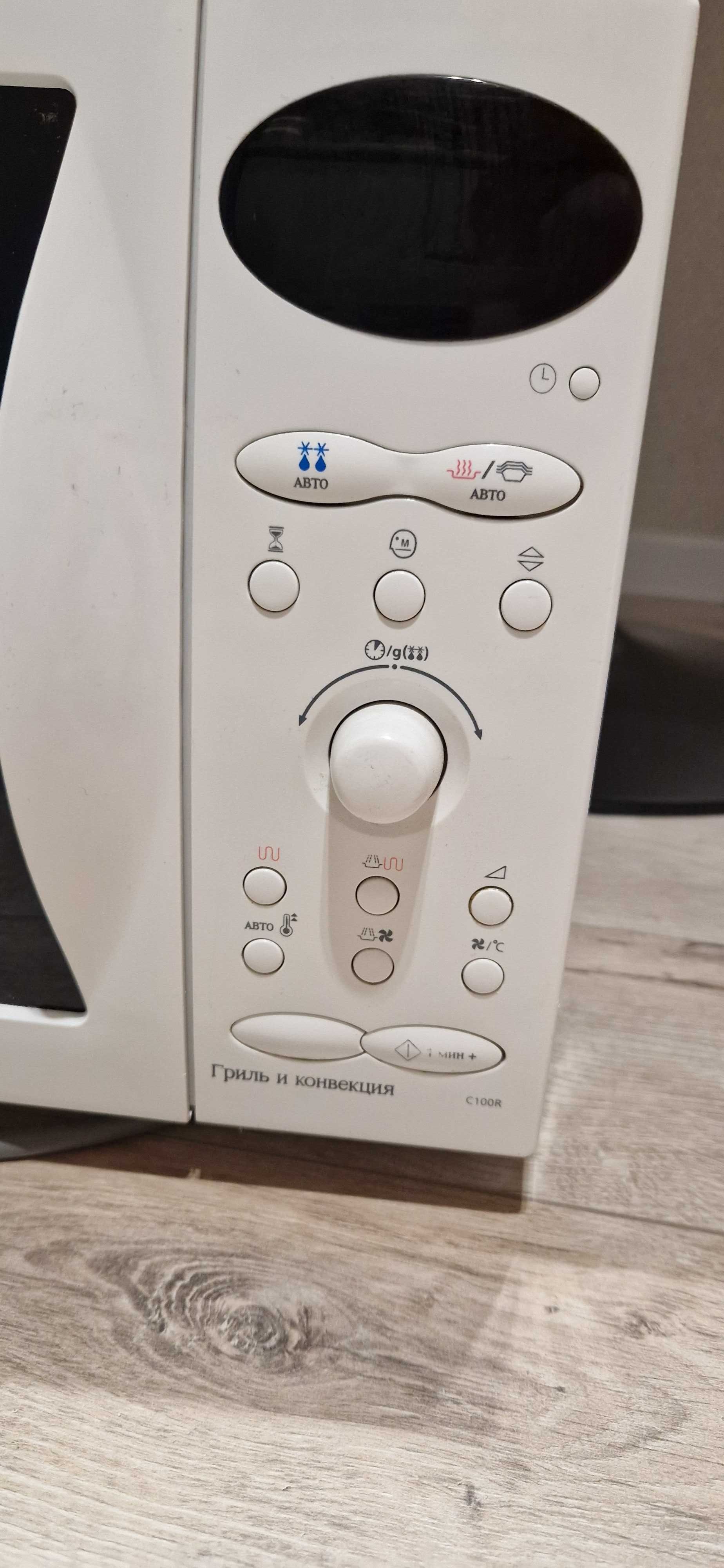 Микроволновая печь SAMSUNG C100R-5