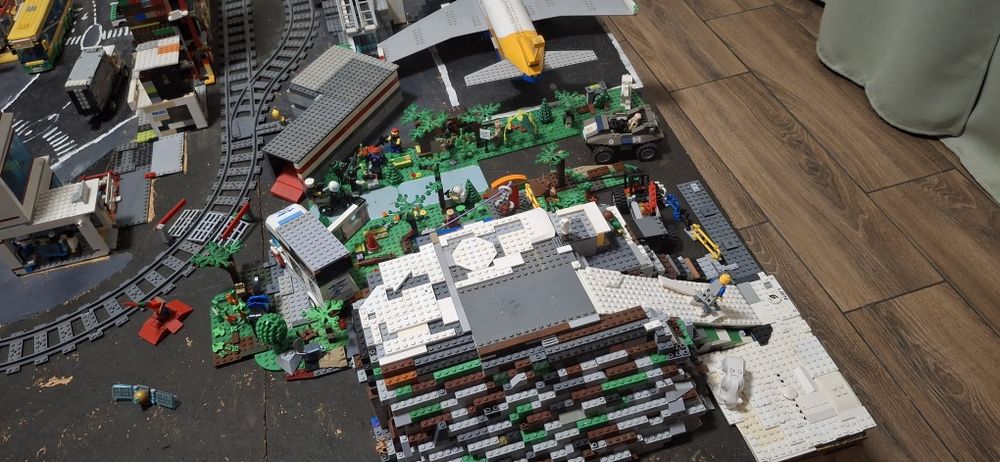 Продаж Лего Місто | Lego City
