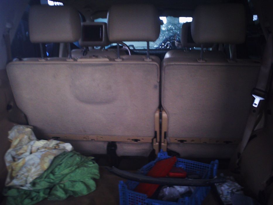 Mercedes ML 163 Czesci