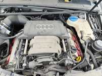 AUDI A6 C6 06r 2.4 V6 130kW SKRZYNIA BIEGÓW JFH