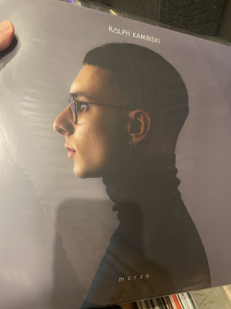 Ralph Kamiński vinyl winyl dwie płyty