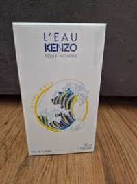 Kenzo L'Eau Kenzo Pour Homme Hyper Wave Edt 50ml woda toaletowa męska