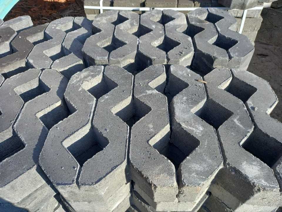 Kostka betonowa II gatunek OKAZJA