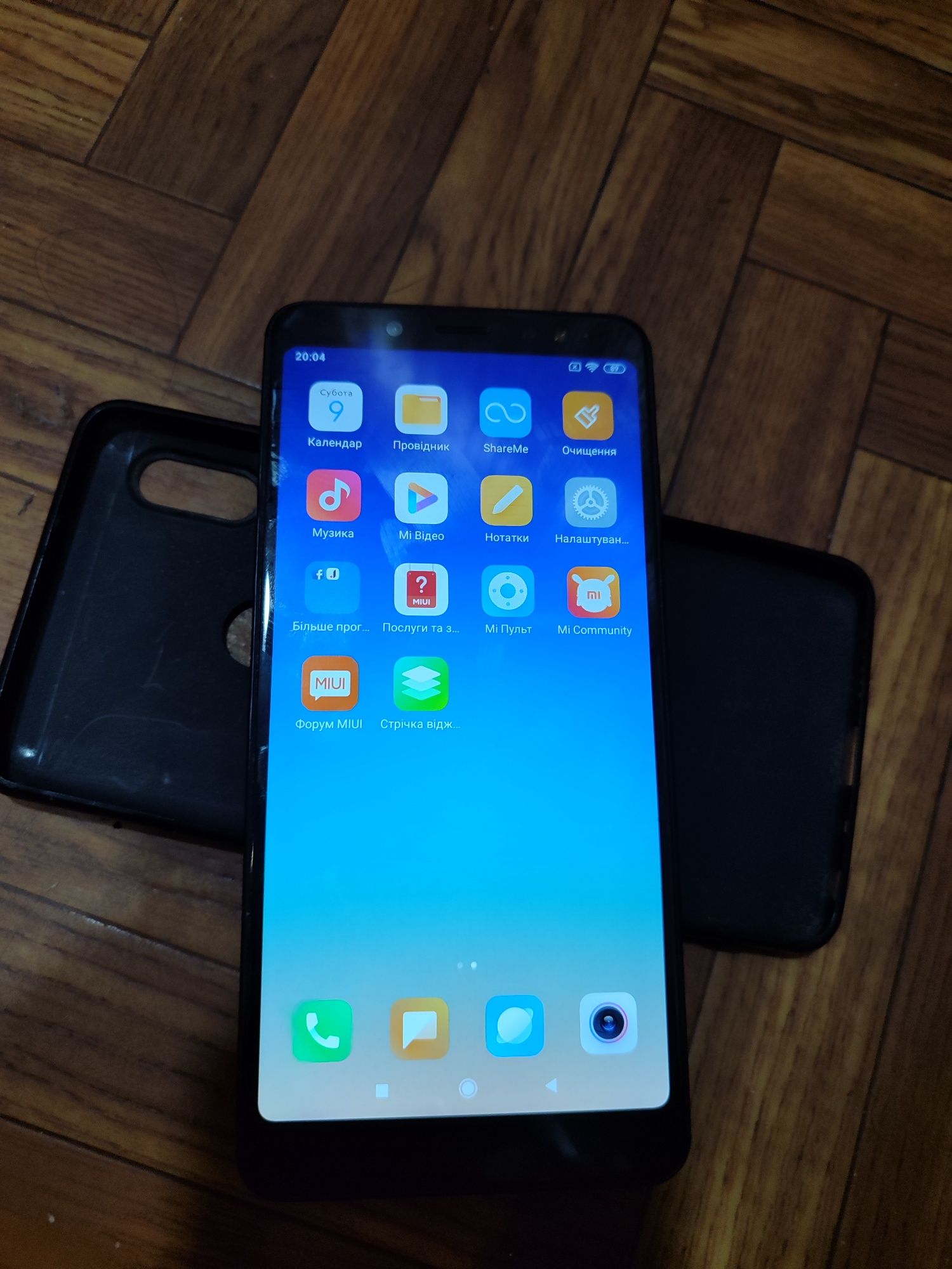 Xiaomi redmi note 5 (4/64)