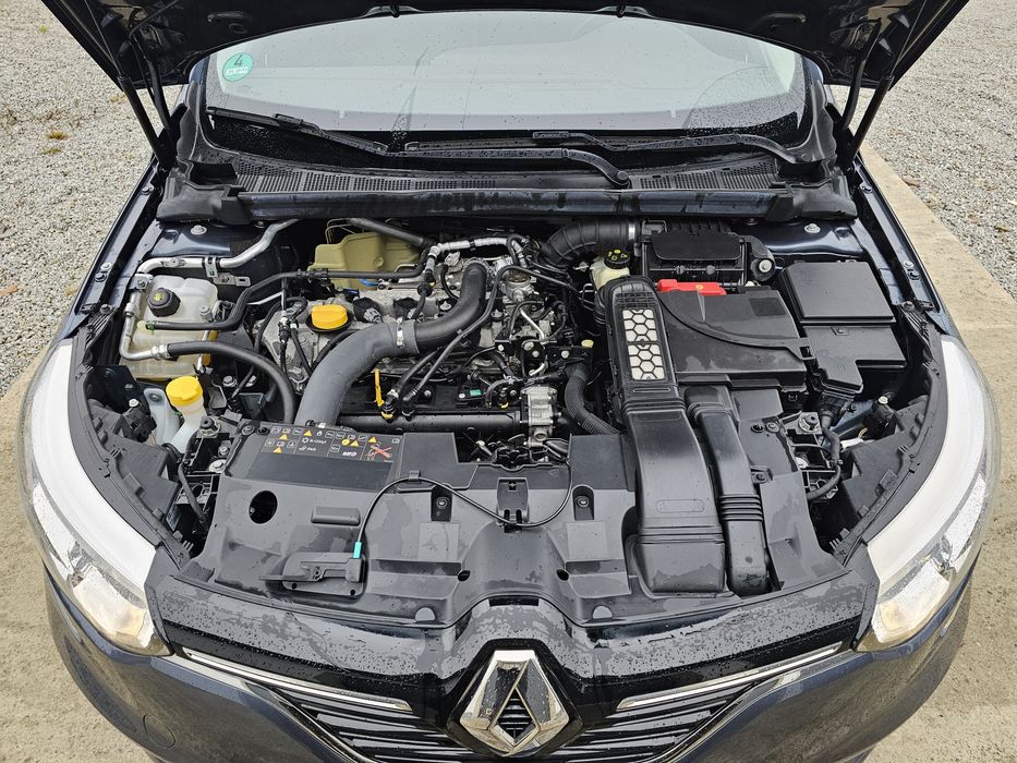 Renault Megane IV 1.2 TCe 132 KM 2017 R.