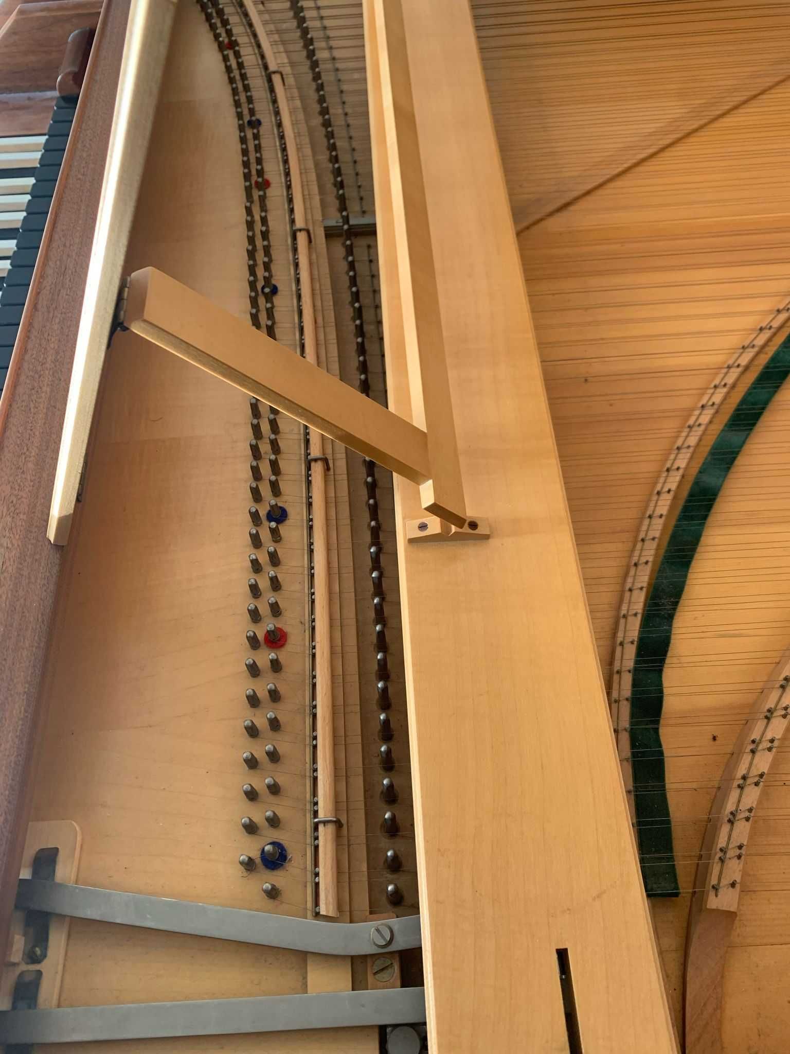 Cravo / Clavecin