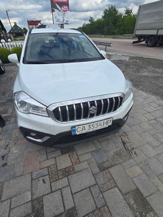Продам Suzuki sx4 4×4