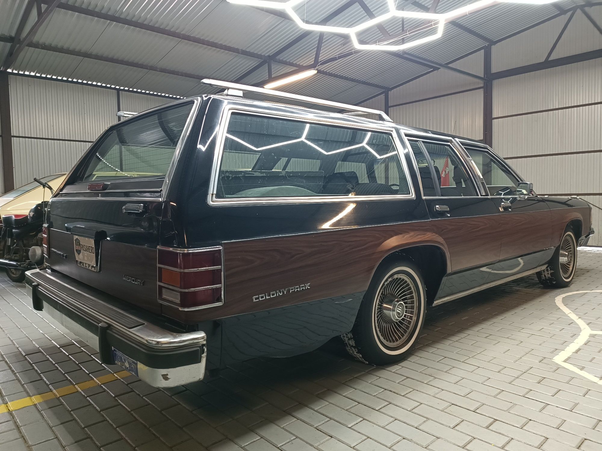Ford Mercury kombi! 5.0 V8