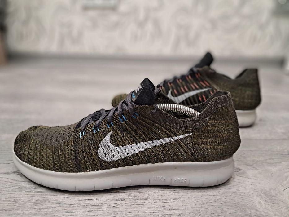 Бігові кросівки Nike Free Rn FlyknitЙ2
