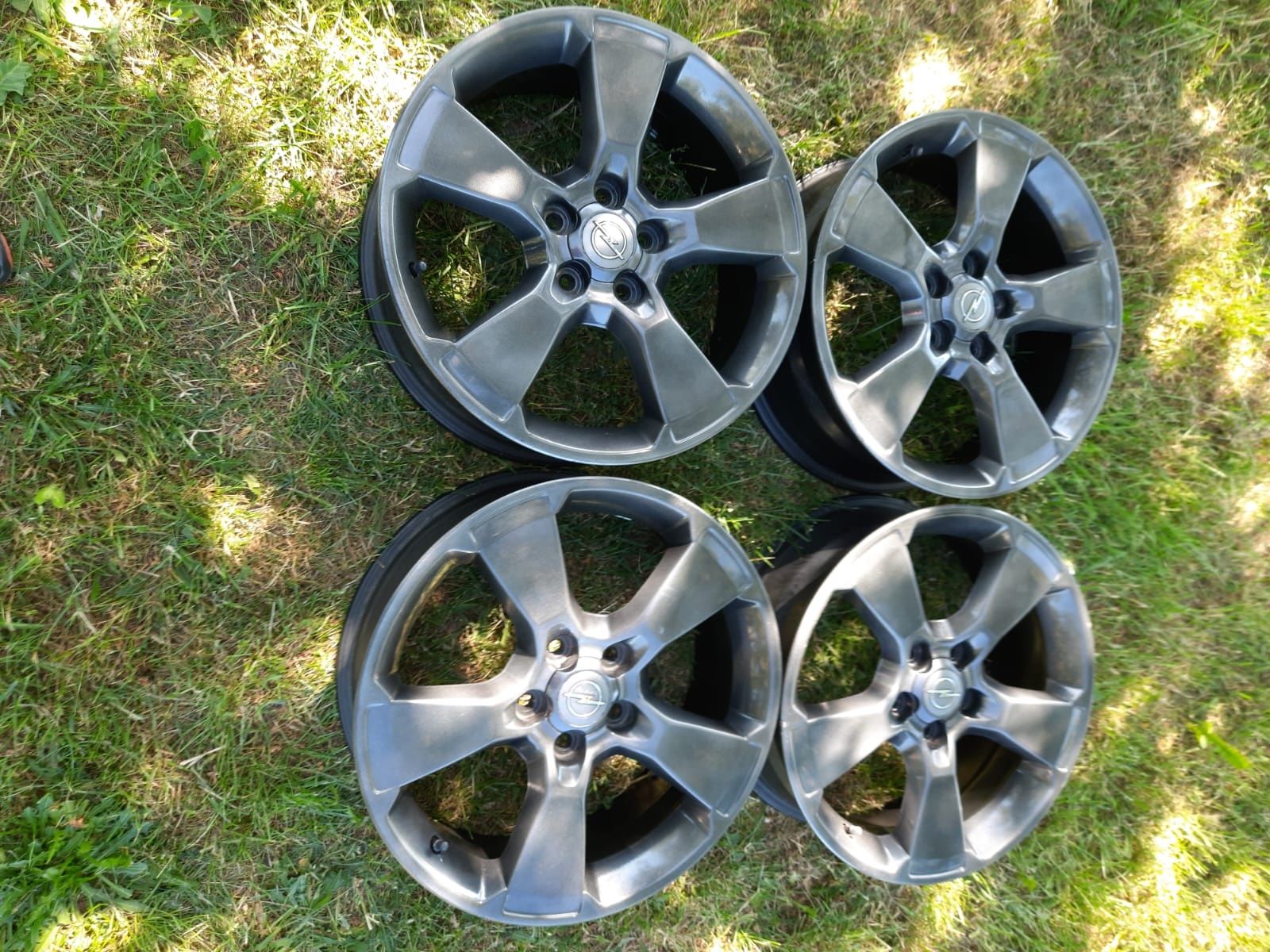 Alufelgi Opel 18 cali GM 5x115