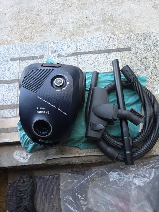 Aspirador Bosch 850w