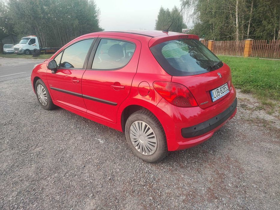 2008 Peugeot 207 1.4 B