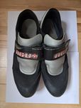 profesjonalne buty rowerowe z blokami