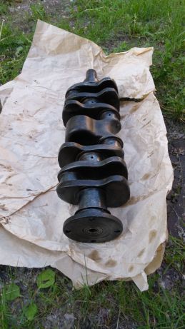 Коленвал Газ 69,М20 Победа