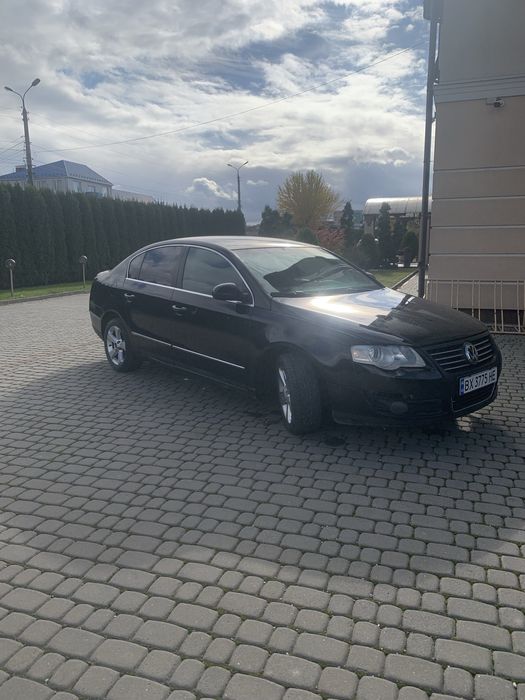 Пасат б6 2.0тді дизель 2006