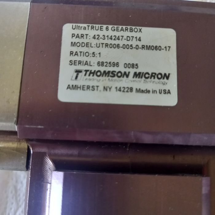 Sprzedam przekladnie