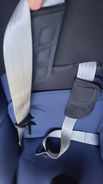 Fotelik samochodowy RWF Britax Romer Max-Way Plus