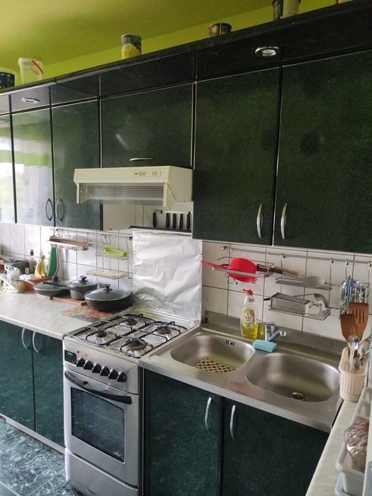 Przytulny pokój jednoosobowy - ul. Dobrego Pasterza, Kraków