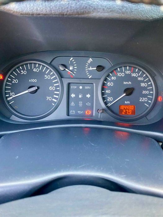 Renault clio 1.2 gasolina 2003