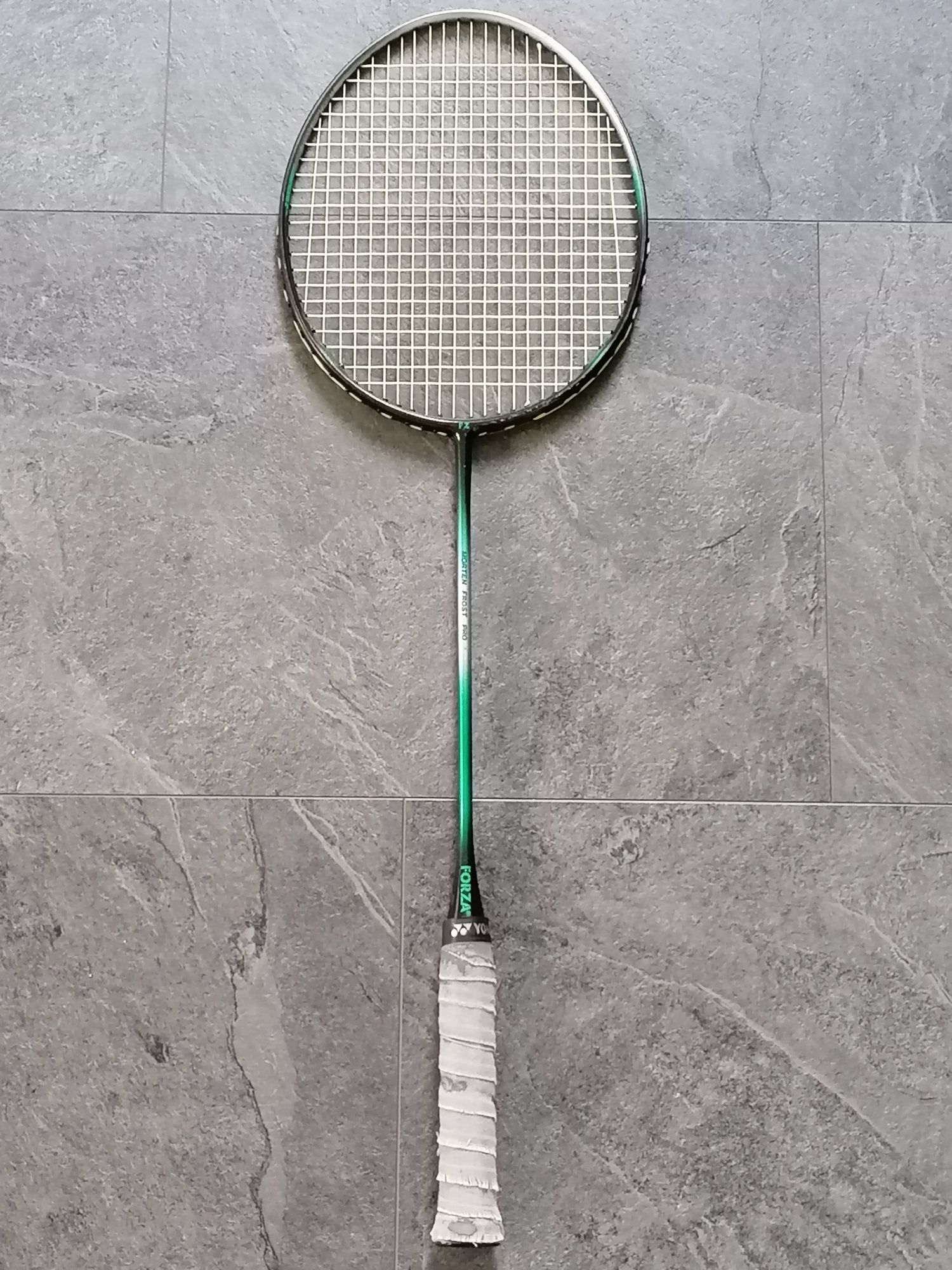 Rakieta do badmintona FORZA Morten Frost PRO Ceramic High Graphite