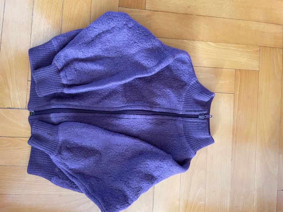 Bluza merino 86/92