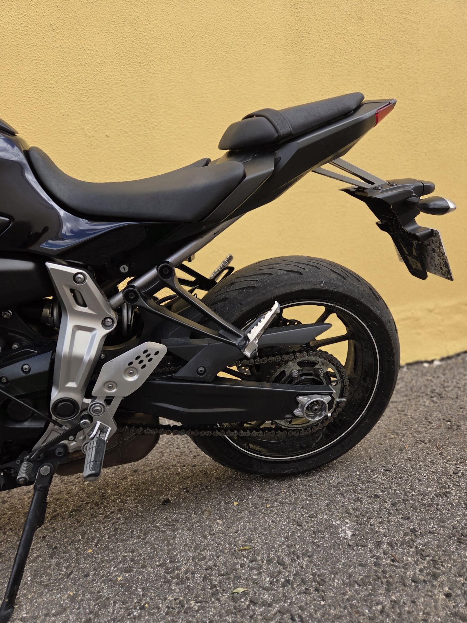 MT07 de 2015 ABS
