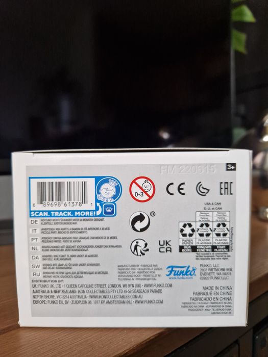 Figurka Funko Pop Hunter X Hunter Kite 1134