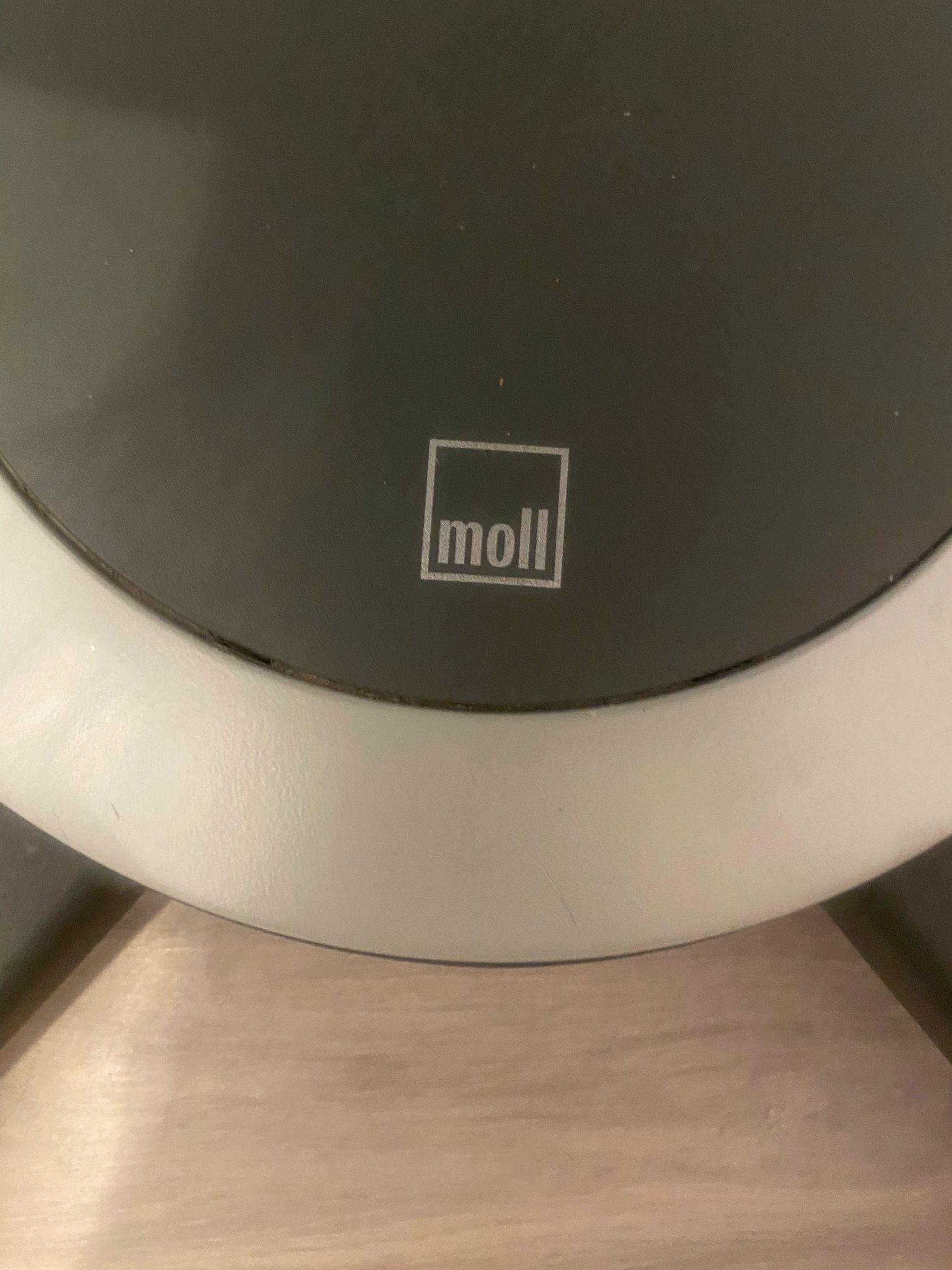 krzesło moll dla dziewczynki rózowe w serduszka