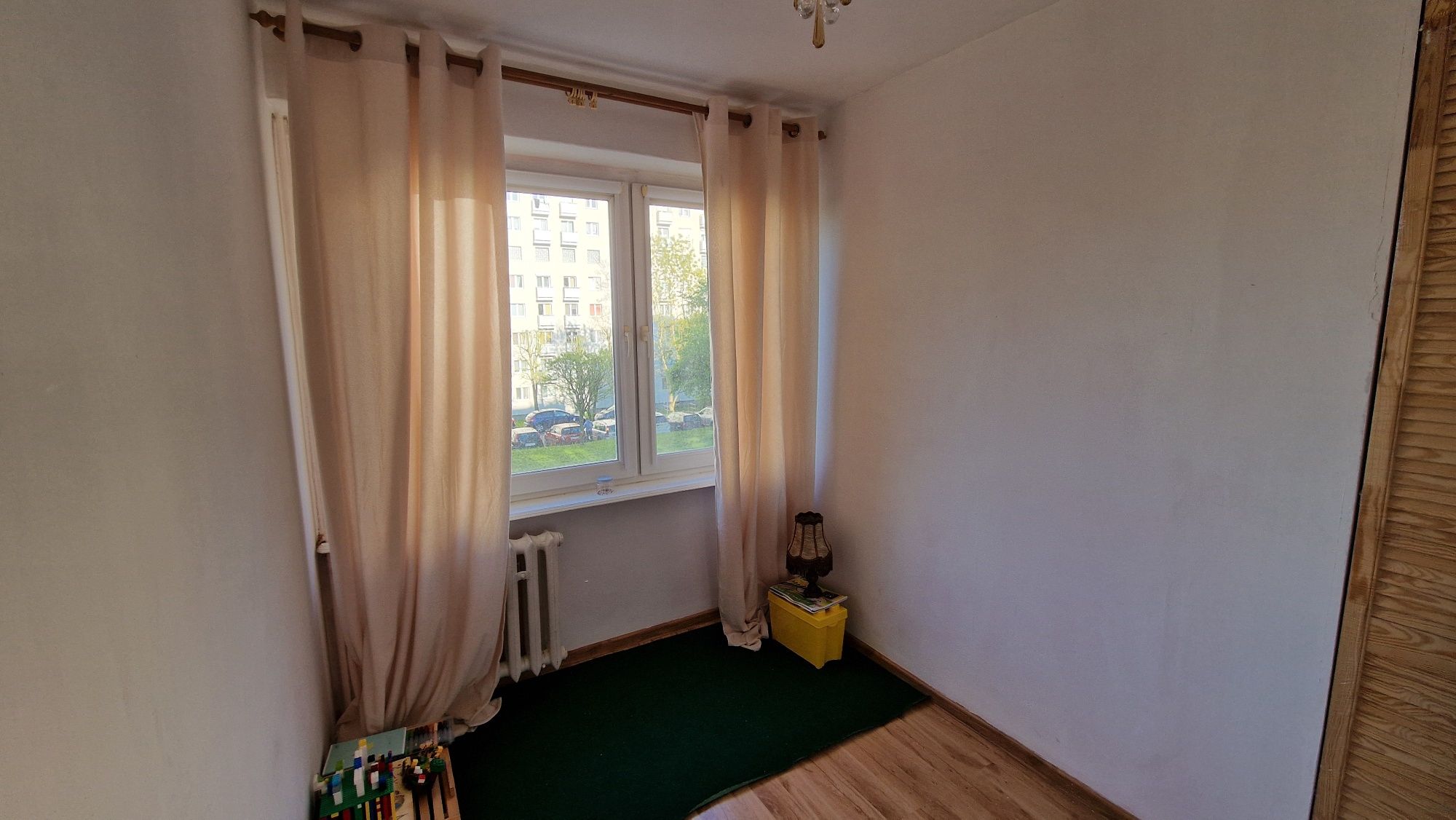 Mieszkanie 3 pokoje 1 piętro Wazów Słupsk