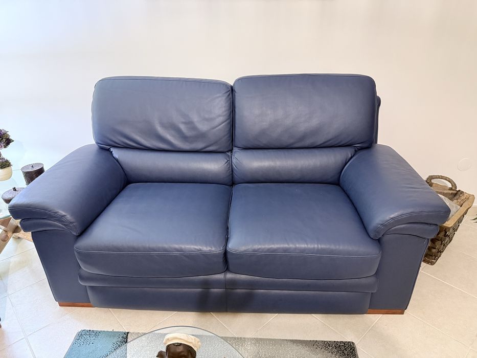 Sofas em boas condições