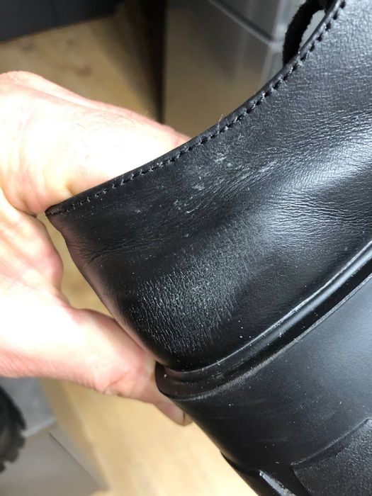 Туфлі жіночі  шкіряні