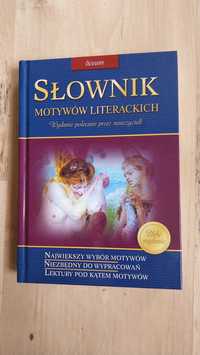 "Słownik motywów literackich" liceum Greg