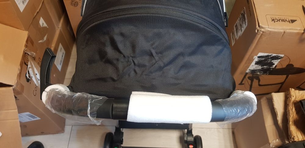 Ultralekki wózek Compass 2.0