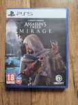 Assassin's Creed Mirage PS5 PL polska wersja