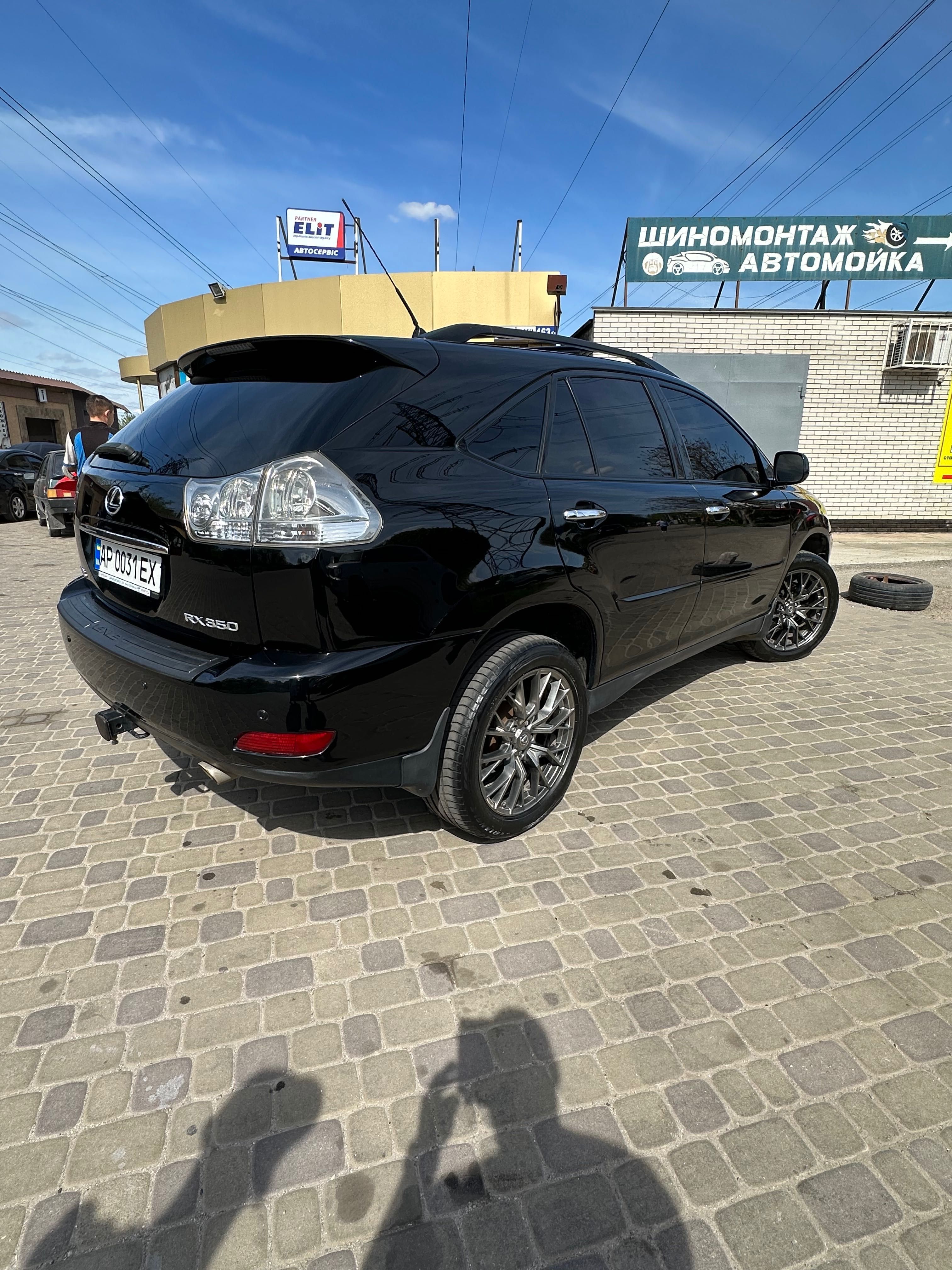 Продам Лексус RX 350