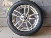 Nowe! Koła letnie 205/55/16 Skoda VW Golf Passat Audi A3 A4 A6 Seat