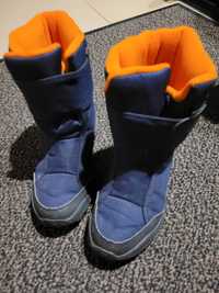 Buty tyrystyczne sniegowce Quechua 31