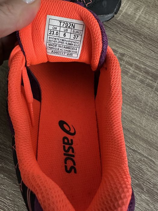 Кроссовки кросівки asics